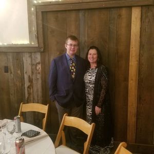 Meet your Posher, Kathy